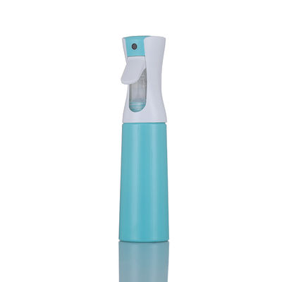 Botol Sprayer Pemicu Misty Plastik 200ml 300ml Air Rambut Botol Semprot Kabut Halus Terus Menerus