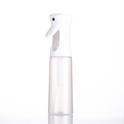 Frosted Continuous Spray Bottle 200ml 300ml 7oz 10oz Botol Kabut Kemasan Perawatan Pribadi