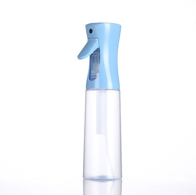Frosted Continuous Spray Bottle 200ml 300ml 7oz 10oz Botol Kabut Kemasan Perawatan Pribadi