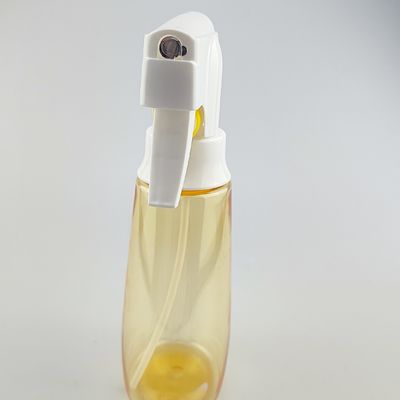 300ml Fine Mist Hair Sprayer botol plastik Perawatan wajah pribadi kosmetik botol semprotan terus menerus