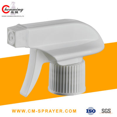 28-415 Ratchet Plastic Solvent Spray Nozzle Trigger Head Sprayer Untuk Lepas Pembersih Kimia