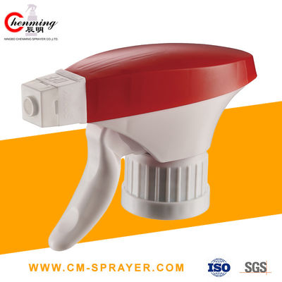 Pompa Semprot Pemicu Plastik Dapur 28-400 White Trigger Sprayer