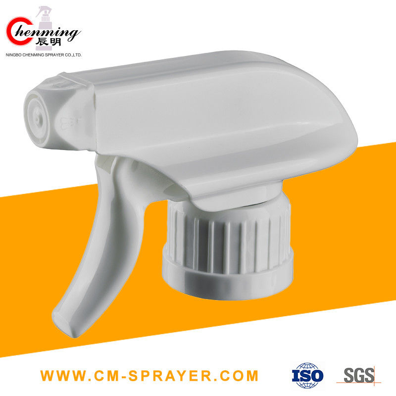 28-415 Ratchet Plastic Solvent Spray Nozzle Trigger Head Sprayer Untuk Lepas Pembersih Kimia