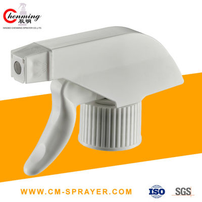 Good price 24/410 28/410 28mm Semua Kepala Botol Semprot Pemicu Plastik Dengan Pistol Pemicu Pompa Kepala Busa on line