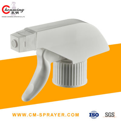 Good price Kepala Pemicu Botol Semprot Manual 28/400 28-410 White Trigger Sprayer Cair Non Tumpahan on line
