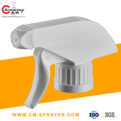 236.58ml 8 Oz Sanitizer Taman Ruang Plastik Semprotan Air Nozzle Pemicu Untuk Botol Salon Rambut