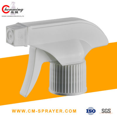 Good price Ratchet Neck Semua Pompa Sprayer Pemicu Plastik 28mm Trigger Spray Caps 0.75CC on line