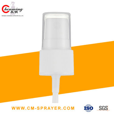 Good price 18/400 20/410 Plastik Halus Mist Sprayer Pump Parfum Crimp Pump on line