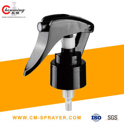 Good price 20/410 28/410 24/410 Hitam Mini Pemicu Sprayer 24/410 Pemicu Sprayer Kepala Botol on line