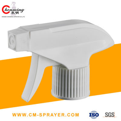 Good price Kepala Semprot Pemicu Berbusa 28mm 28-410 White Trigger Sprayer Deterjen Viskositas Tinggi on line