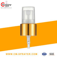 Good price 4 Oz 8 Oz 18/400 20/410 24-410 22-400 Penyemprot Kabut Halus Pompa Semprot Parfum Emas on line