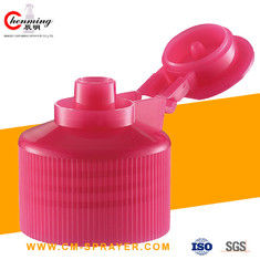 Good price Tutup Botol Plastik Sekrup Flip Top 38mm 24/410 on line