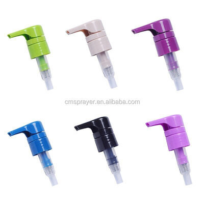 Harga bagus Mandi Seri Plastik Lotion Pump Dispenser Pump on line