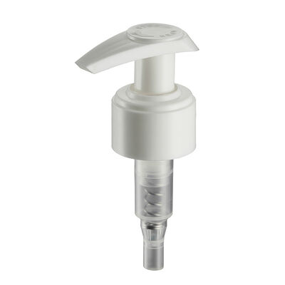 Harga bagus 24/410 28/410 Pompa Dispenser Sabun Tangan Pompa Losion Kosmetik Plastik on line