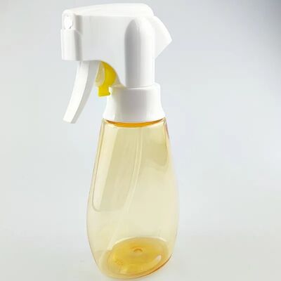 Harga bagus Salon Hair Continuous Spray Bottle 300ml Fine Mist Empty PET Plastic Refillable Styling Water Bottle on line