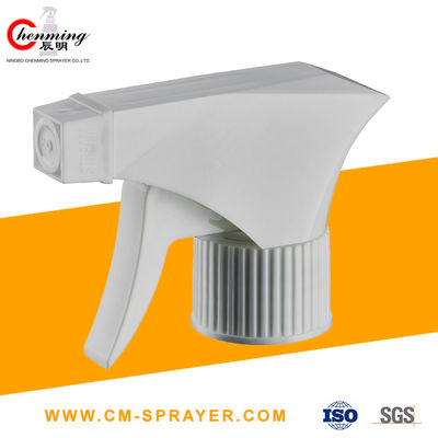 Good price 28400 28410 Plastik Sekali Pakai Ratchet Trigger Sprayer Pump Tahan Cairan Anak on line