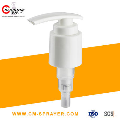 Good price 28-400 Perak PP Plastik Lotion Dispenser Pump Nozzle Panjang Dengan Saklar Klip Tabung Celup on line
