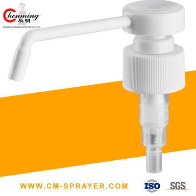 Good price 24/410 24/400 Pompa Sprayer Kabut Halus Dengan Nozzle Panjang 24mm R3 28mm Lotion Pump Head Output Tinggi on line