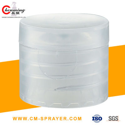 Good price 28/400 28mm Flip Top Cap Packaging Plastik Flip Top Caps Untuk Botol on line