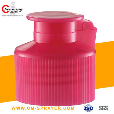 Good price Tutup Tutup Botol Plastik Sekrup Flip Top 33mm 30mm 38mm on line