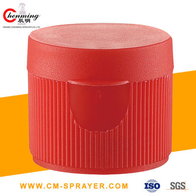 Good price 19mm 25mm 24mm Flip Top Caps 20/410 24/410 Merah on line