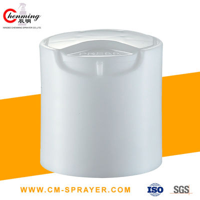 Good price Tutup Botol Kosmetik Putih Tutup Penutup Sabun Cair 20/415 20/410 Disc Top Cap Dispensing on line