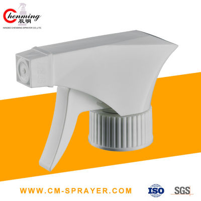 Good price Lotion Water 28/415 Ratchet Trigger Pump Sprayer Taman Aliran Plastik Nozzle on line