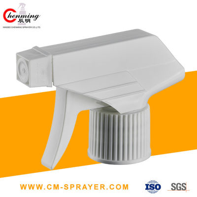 Good price Foam Ratchet Neck Trigger Sprayer Hijau Putih 28mm Hitam Trigger Spray Tops on line