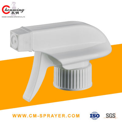 Good price 28/400 28/410 28/415 Penutupan Ratchet Hand Held Trigger Sprayer White Trigger Spray 28mm on line
