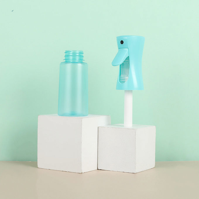 Frosted Continuous Spray Bottle 200ml 300ml 7oz 10oz Botol Kabut Kemasan Perawatan Pribadi 1