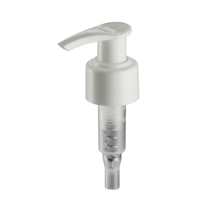 Soap Lotion Dispenser Pump Suppliers Ribbed 1.3cc Untuk Shampoo Gel Body Wash 2