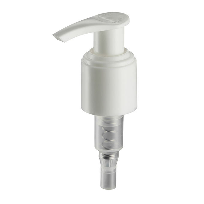 Soap Lotion Dispenser Pump Suppliers Ribbed 1.3cc Untuk Shampoo Gel Body Wash 1