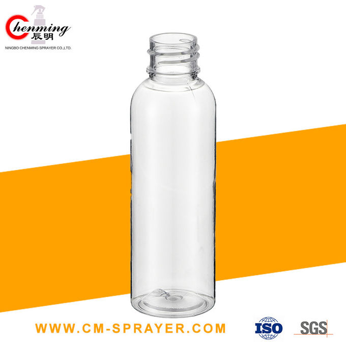 20/410 Botol Pompa PET Botol Pompa Busa Hewan Peliharaan Plastik 60ml 1