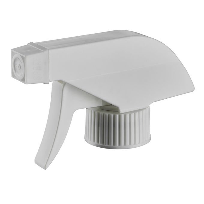 236.58ml 8 Oz Sanitizer Taman Ruang Plastik Semprotan Air Nozzle Pemicu Untuk Botol Salon Rambut 3