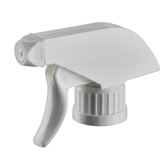 236.58ml 8 Oz Sanitizer Taman Ruang Plastik Semprotan Air Nozzle Pemicu Untuk Botol Salon Rambut 2