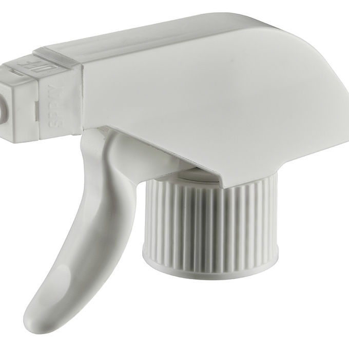 236.58ml 8 Oz Sanitizer Taman Ruang Plastik Semprotan Air Nozzle Pemicu Untuk Botol Salon Rambut 0