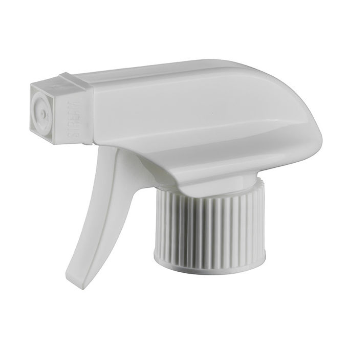 28/400 28/410 28/415 Penutupan Ratchet Hand Held Trigger Sprayer White Trigger Spray 28mm 1