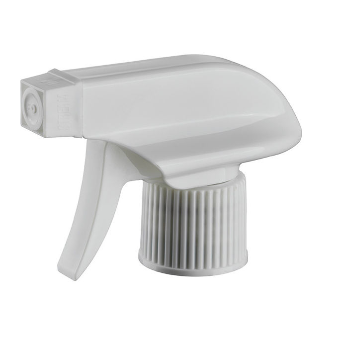 28/400 28/410 28/415 Penutupan Ratchet Hand Held Trigger Sprayer White Trigger Spray 28mm 0